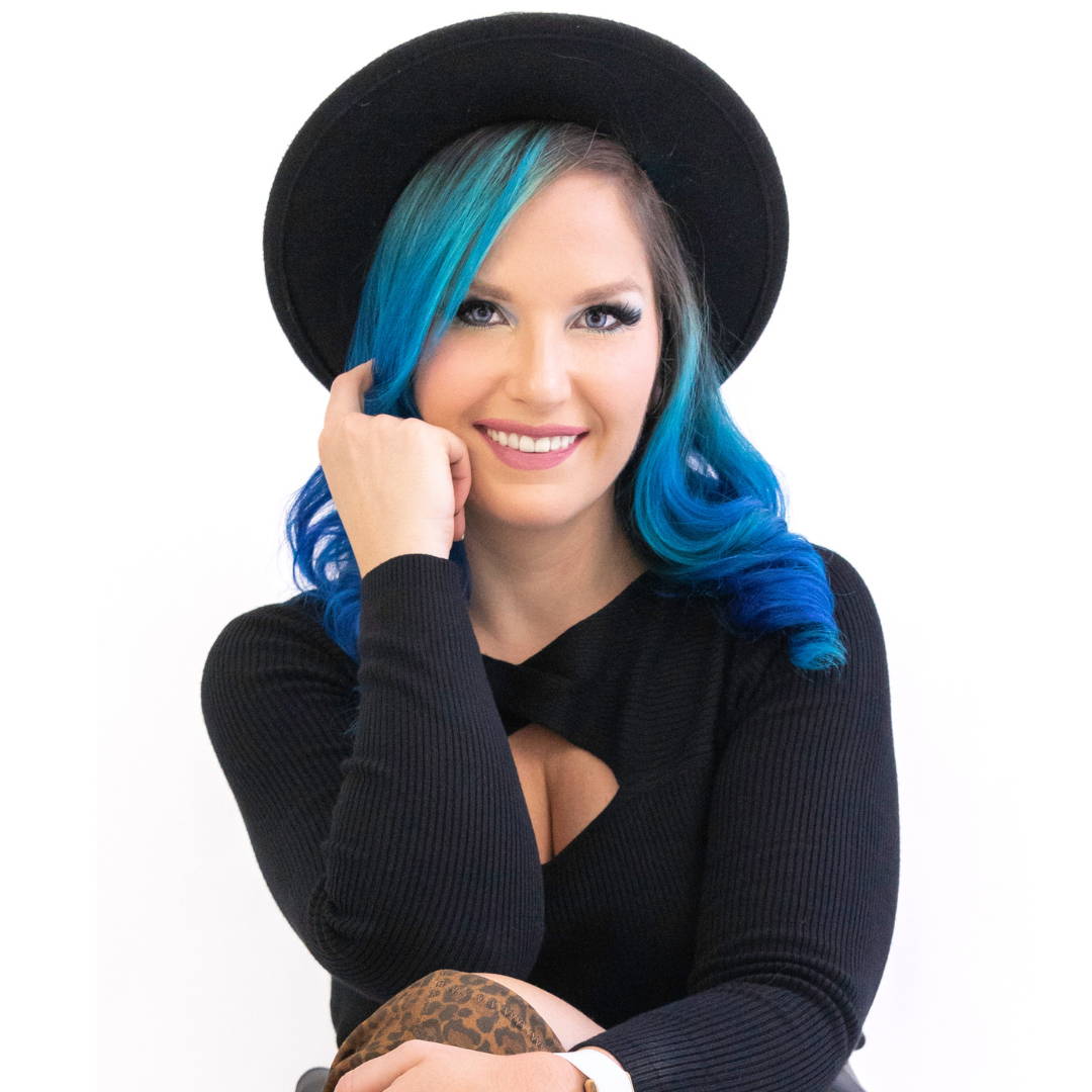 Rebecca Hamilton Founder & CEO Chick Boss Cake Author of The Million